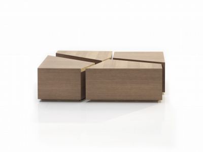 Konferenčný stolík PUZZLE - plný