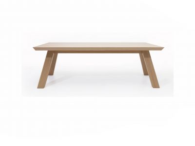 Dizajnový Jedálenský stôl ARGO 180cm - dub prírodný